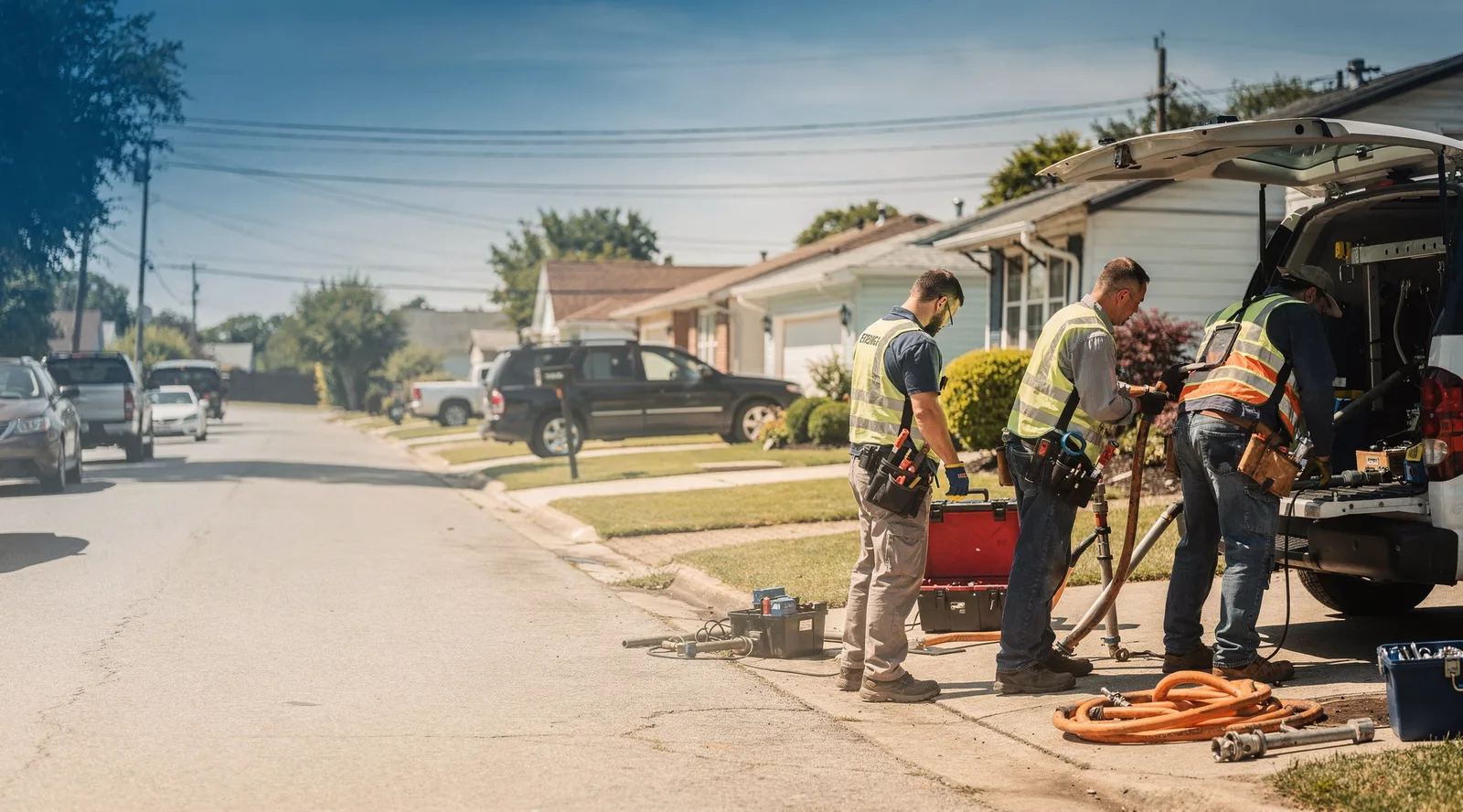 Water Heater Repair in Blackwood, NJ near me